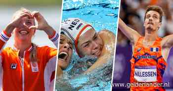 Het leven na ‘Parijs’: na maanden van geheelonthouding hoog tijd voor patat en drankje (met lichte kater)