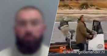 Nederlandse kickbokser (31) springt van opblaasboot nadat hij wordt betrapt op cokesmokkel