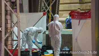 Mehrmals aus Waffe abgefeuert: Mann (†27) auf Bahngleis in Frankfurt erschossen