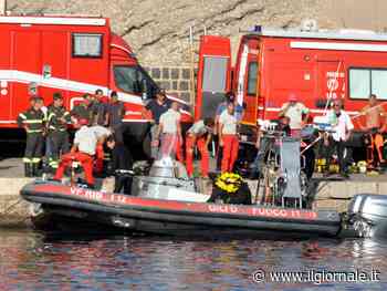 Naufragio di Palermo, individuati 4 corpi. Identificate le salme di Mike Lynch e della figlia