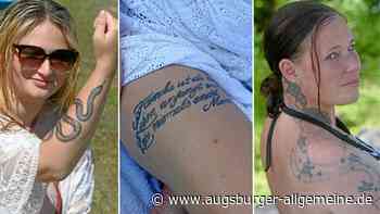 Diese Geschichten stecken hinter Tattoos im Augsburger Land