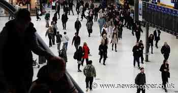 Four-hour delays at busy London station causing chaos on major train lines