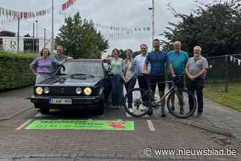 Koers, oldtimers en horecastraat: Hertsbergse Feesten sluiten zomer af