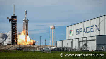 SpaceX: Erste deutsche Astronautin Rabea Rogge startet wohl bald ins All