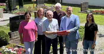 Volkach: Stadt übernimmt Friedhof Krautheim - kein ehrenamtlicher Nachfolger gefunden
