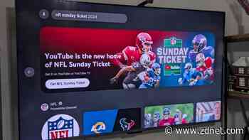 YouTube rolls out customizable NFL multiview, but there is a catch