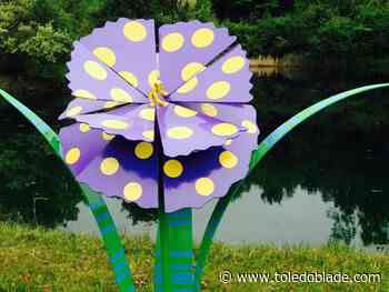 Perrysburg Sculpture Walk gets new pieces to display Aug. 26