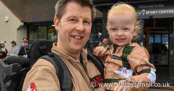 Film stars, iconic movie props, sci-fi fun and cosplay coming to Hull