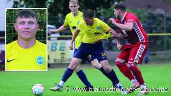 Gifhorner Fußball-Wunder: Elias Janetzko kämpft sich nach 12 OPs zurück