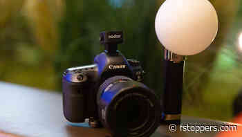 Field Review: Godox Lux Master Retro Camera Flash