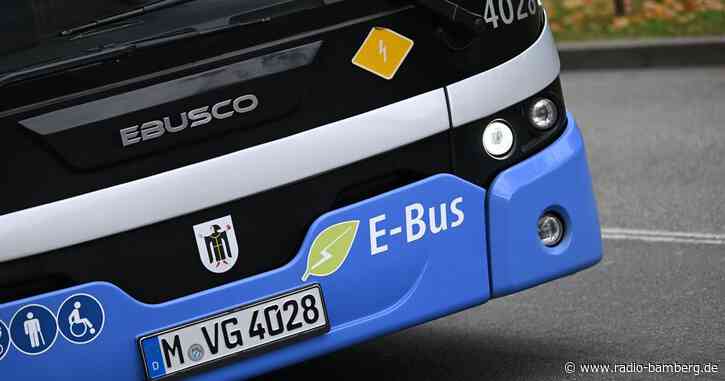 München soll weitere Elektrobusse bekommen