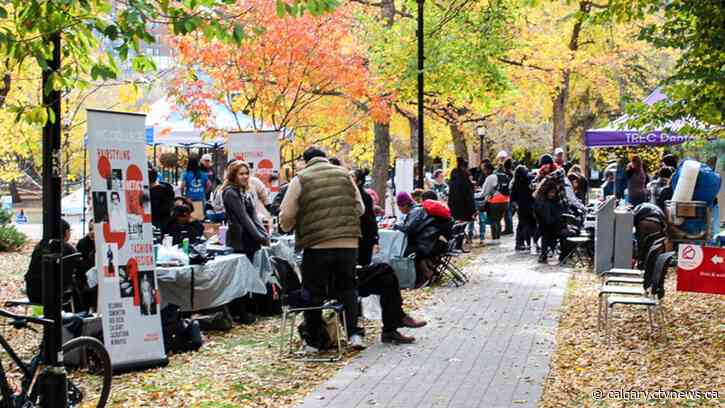 Calgary festival offers barrier-free services
