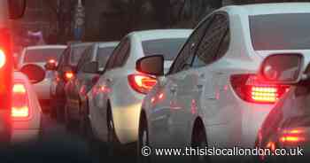 LIVE updates as delays reported on M25 following incident