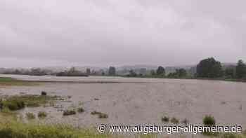 Wie steht es um den Hochwasserschutz in Wörleschwang?