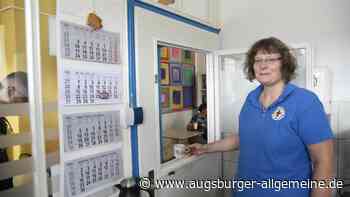 Augsburger Bahnhofsmission ächzt unter großem Andrang