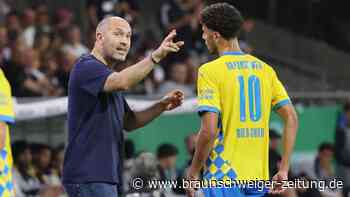 Walid Ould-Chikh ist Eintracht Braunschweigs Lichtblick