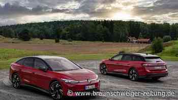 Volkswagens Elektro-Primus wird noch spritziger