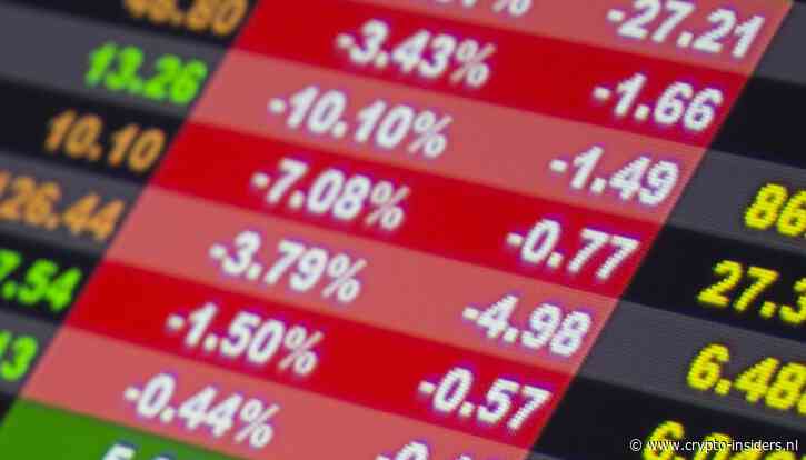 Bitcoin whales kopen steeds minder BTC, prijsrecord daarmee ver weg