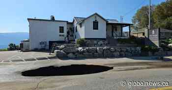 Penticton winery suffers significant damage following watermain break