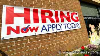 U.S. created 818,000 fewer jobs than initially reported