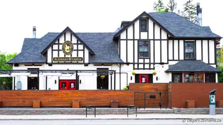 Calgary's former Rose and Crown reopens as new pub