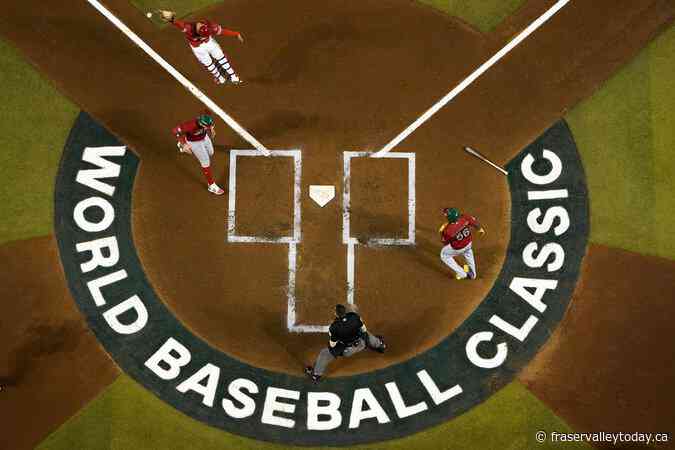 Canada draws into group with Puerto Rico, Cuba, Panama at 2026 World Baseball Classic