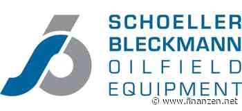 Ausblick: Schoeller-Bleckmann zieht Bilanz zum jüngsten Jahresviertel