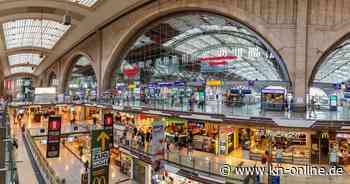 Leipzig Hauptbahnhof: 19-Jähriger löst beim Öffnen von Bierflasche Alarm aus