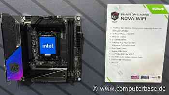 Mainboards: ASRock erhöht für Intel Arrow Lake auf 13 Platinen [Notiz]