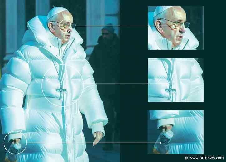 AI-Generated Images Are Spreading Paranoia and Misinformation. Can Art Historians Help? 