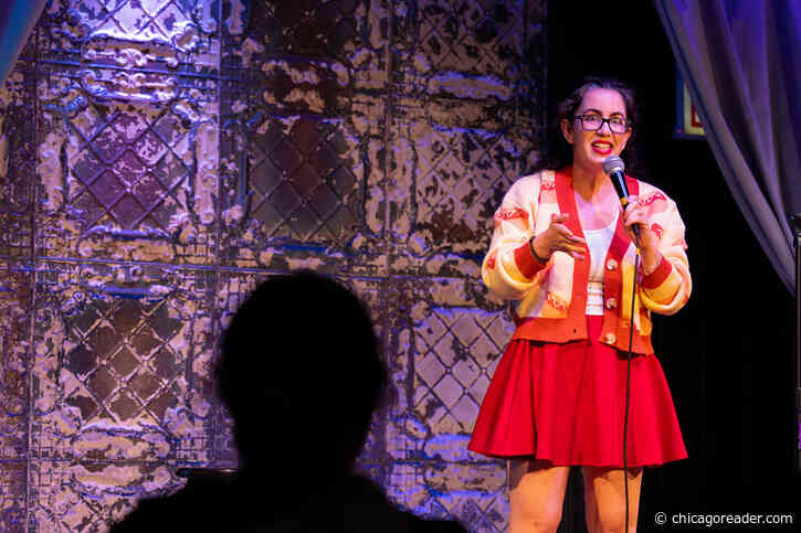 Windy City Comedy Festival plants seeds for next year’s inaugural outing