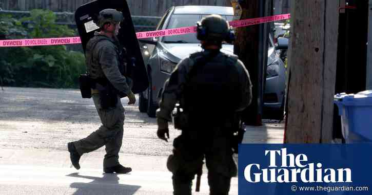 Mississippi fugitive recaptured near Democratic convention in Chicago