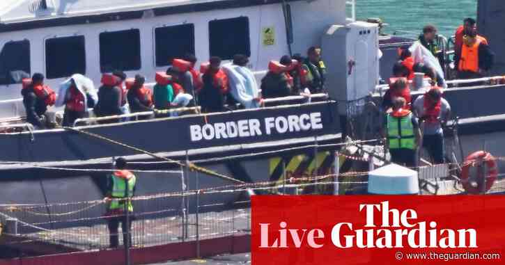 Labour ‘promoting age-old message of fear and hostility’ over migrants, says charity – as it happened