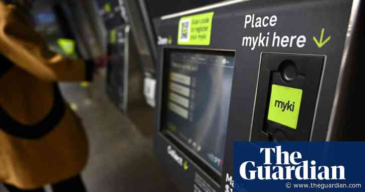 Victoria spent $3.3m upgrading troubled Myki after extensive delays to new system rollout