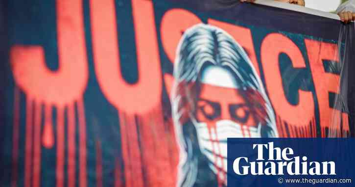 Murdered Indian doctor’s father speaks out: ‘All I can do now is get her justice’