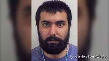 Canada-wide warrant for man who frequents GTA