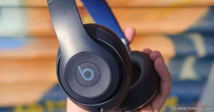 The Beats Studio Pro headphones add one of Apple’s best features