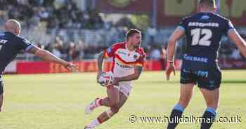 Michael McIlorum's outstanding win record says everything ahead of Hull KR move