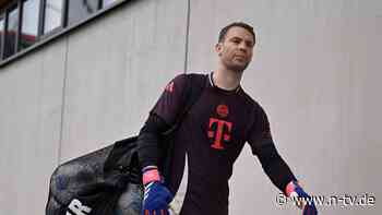 Beim FCB geht's noch weiter: Neuer ist "schon jetzt eine Legende" - Reaktionen zum DFB-Aus