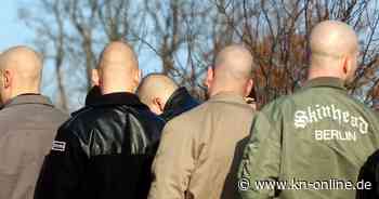 Rechtsextreme Straftaten im Vergleich zu 2023 deutlich gestiegen