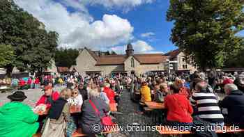 Top-Attraktion im Harz: Der Klostermarkt Walkenried öffnet wieder