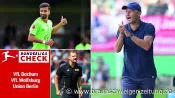 Bundesliga-Check: Bochum, Union und Wolfsburg - Wer steigt ab?