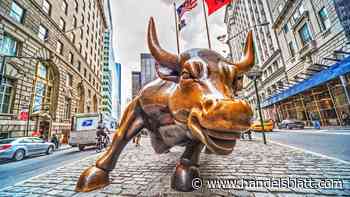 Aktienmarkt: An den Börsen läuft eine rätselhafte Rally – droht bald ein Rücksetzer?