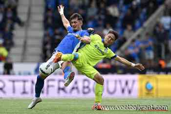 Hoe Genk - Gent in juni voor een levensgroot verschil zorgt qua kalenders: nooit zo kalm vs hyperdruk