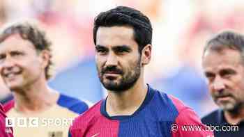 Manchester City working on bringing Gundogan back