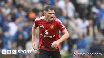 Man Utd U21s produce late comeback in EFL Trophy