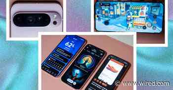 Google Pixel 9, Pixel 9 Pro, and Pixel 9 Pro XL Review: All Grown Up