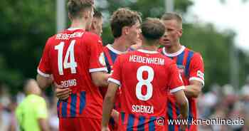 1. FC Heidenheim gegen BK Häcken im TV und Livestream sehen – Alle Infos zur Übertragung