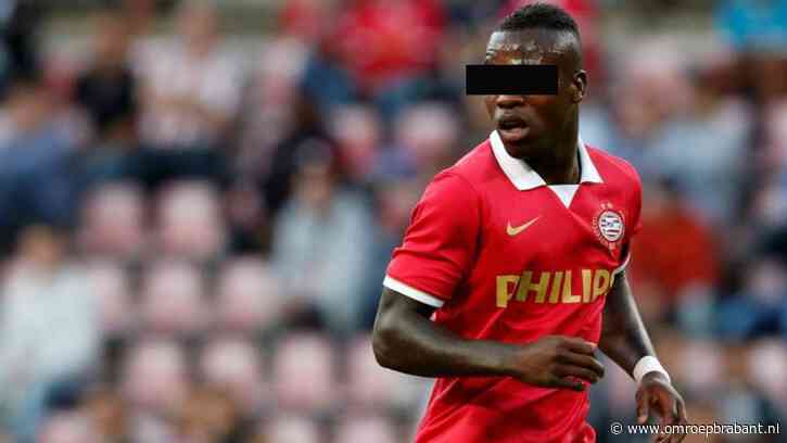Oud-PSV-voetballer ontvoerde en mishandelde zijn vriendin