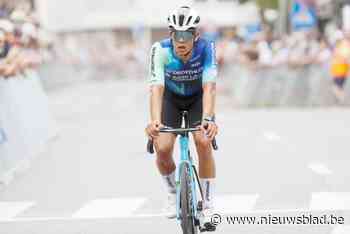 Milan Fretin wint tweede rit Poitou-Charentes, Gianluca Pollefliet zesde
